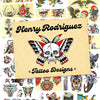 Henry Rodriguez Books Henry Rodriguez Tattoo Designs