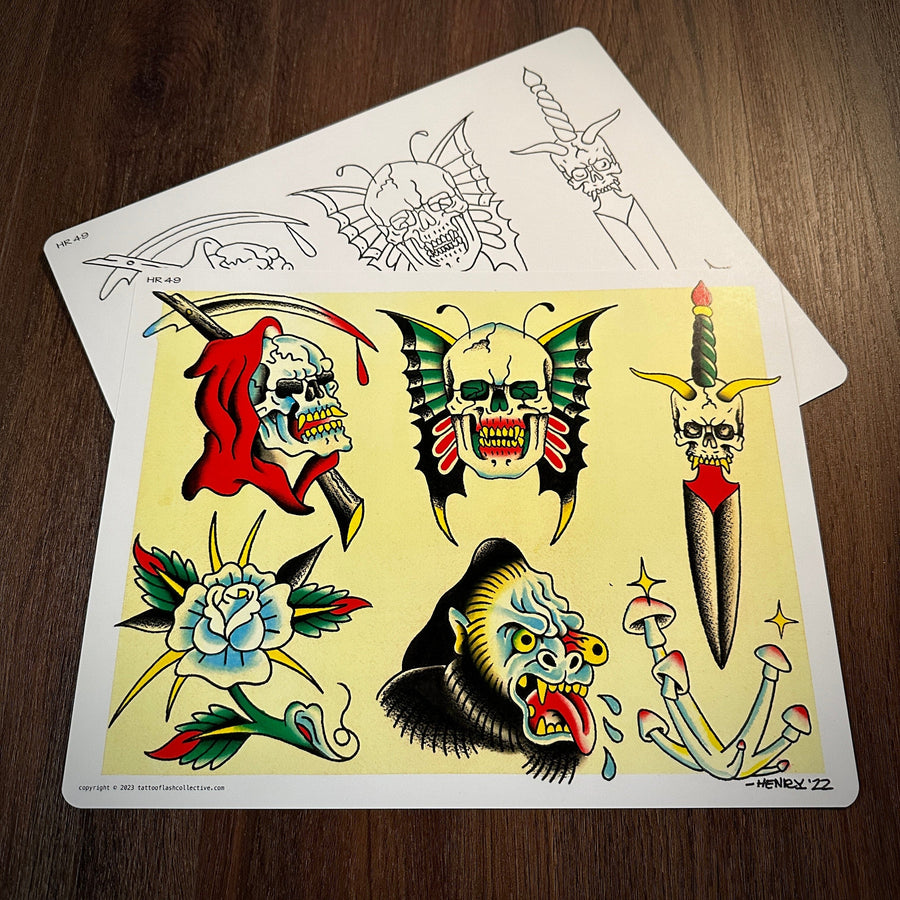 Henry Rodriguez Flash Henry Rodriguez #49