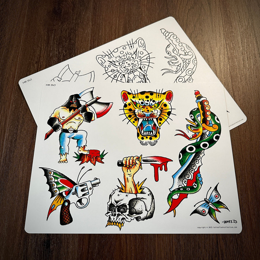 Henry Rodriguez Flash Henry Rodriguez #50