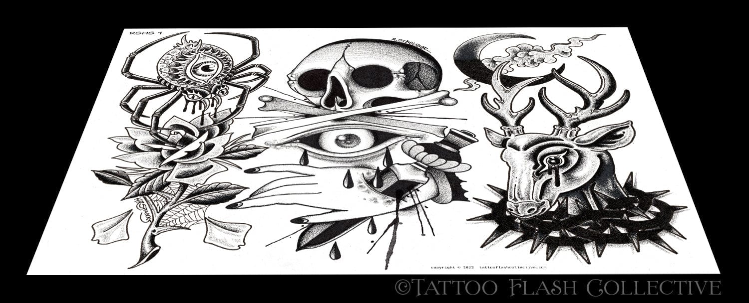 Hunter Spanks / Rob Scheyder Flash Hunter Spanks / Rob Scheyder #01