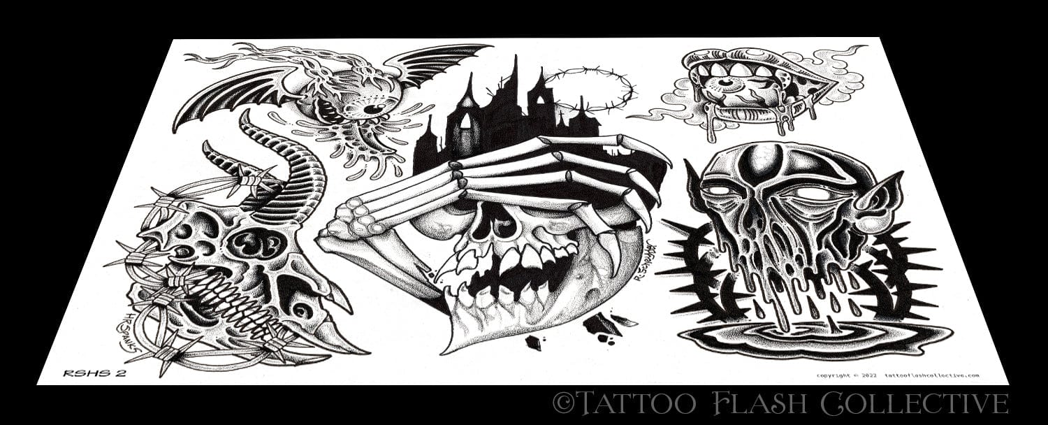 Hunter Spanks / Rob Scheyder Flash Hunter Spanks / Rob Scheyder #02