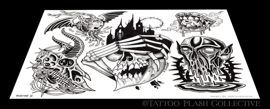 Hunter Spanks / Rob Scheyder Flash Hunter Spanks / Rob Scheyder #02