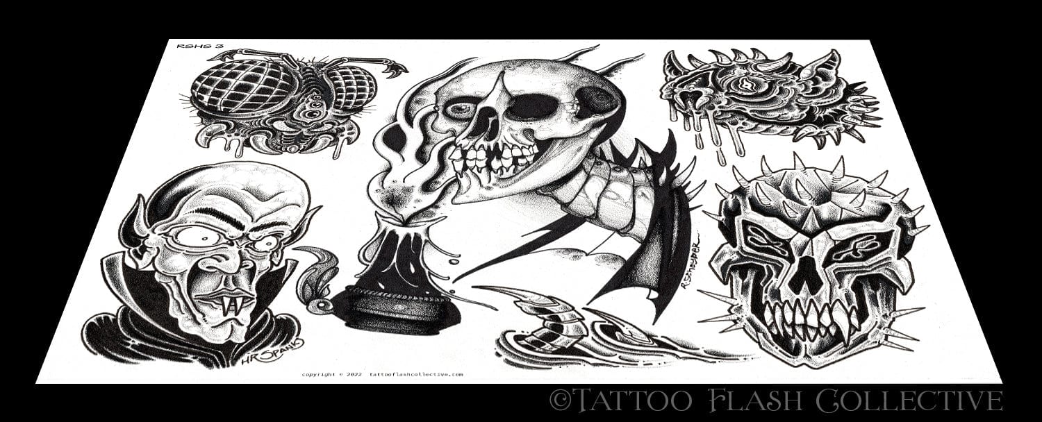 Hunter Spanks / Rob Scheyder Flash Hunter Spanks / Rob Scheyder #03