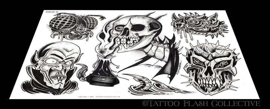 Hunter Spanks / Rob Scheyder Flash Hunter Spanks / Rob Scheyder #03