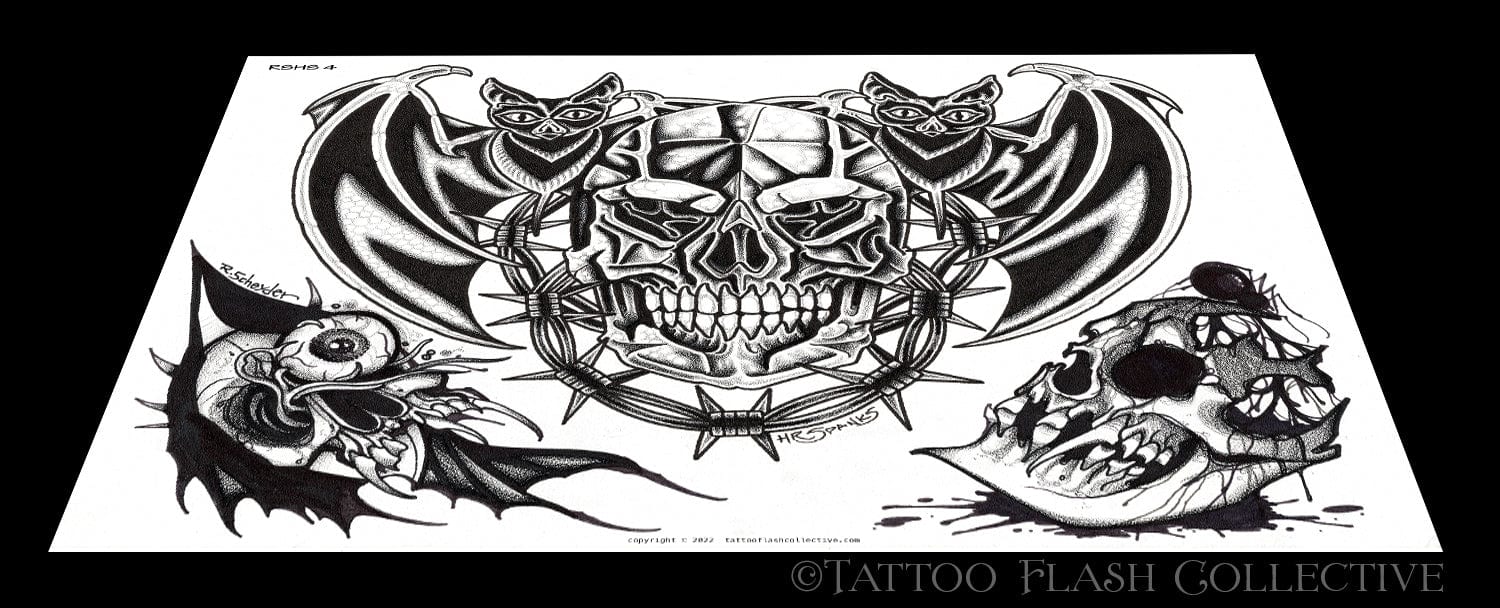 Hunter Spanks / Rob Scheyder Flash Hunter Spanks / Rob Scheyder #04