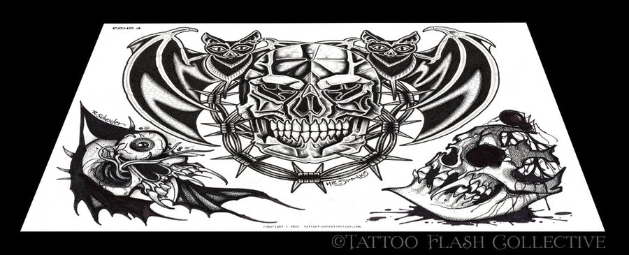 Hunter Spanks / Rob Scheyder Flash Hunter Spanks / Rob Scheyder #04