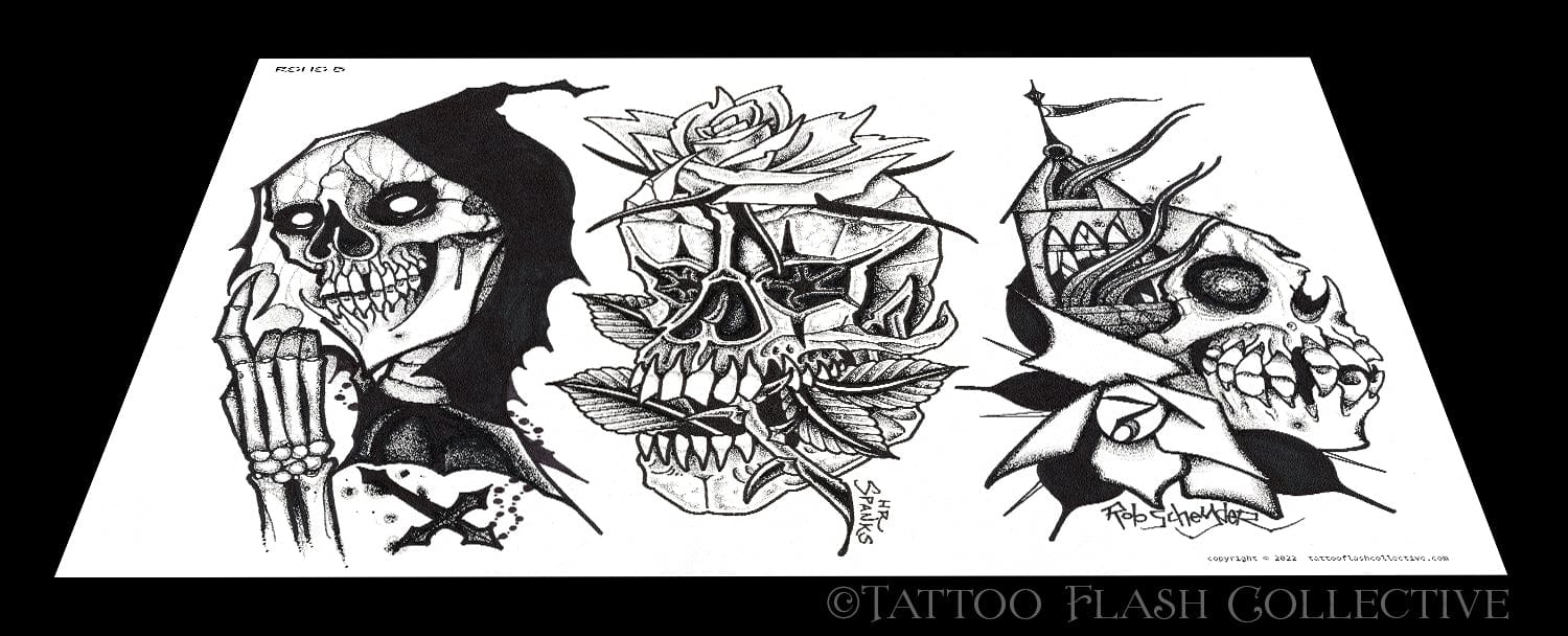 Hunter Spanks / Rob Scheyder Flash Hunter Spanks / Rob Scheyder #05