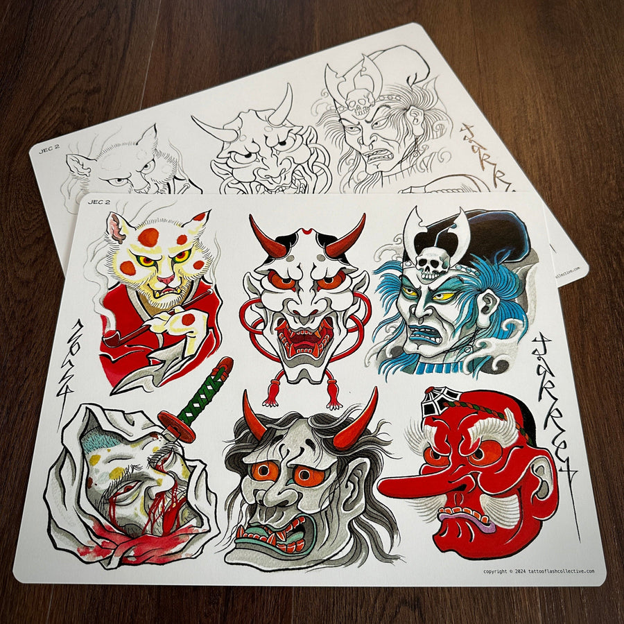 Jarret Clarkson Flash Jarret Clarkson #02