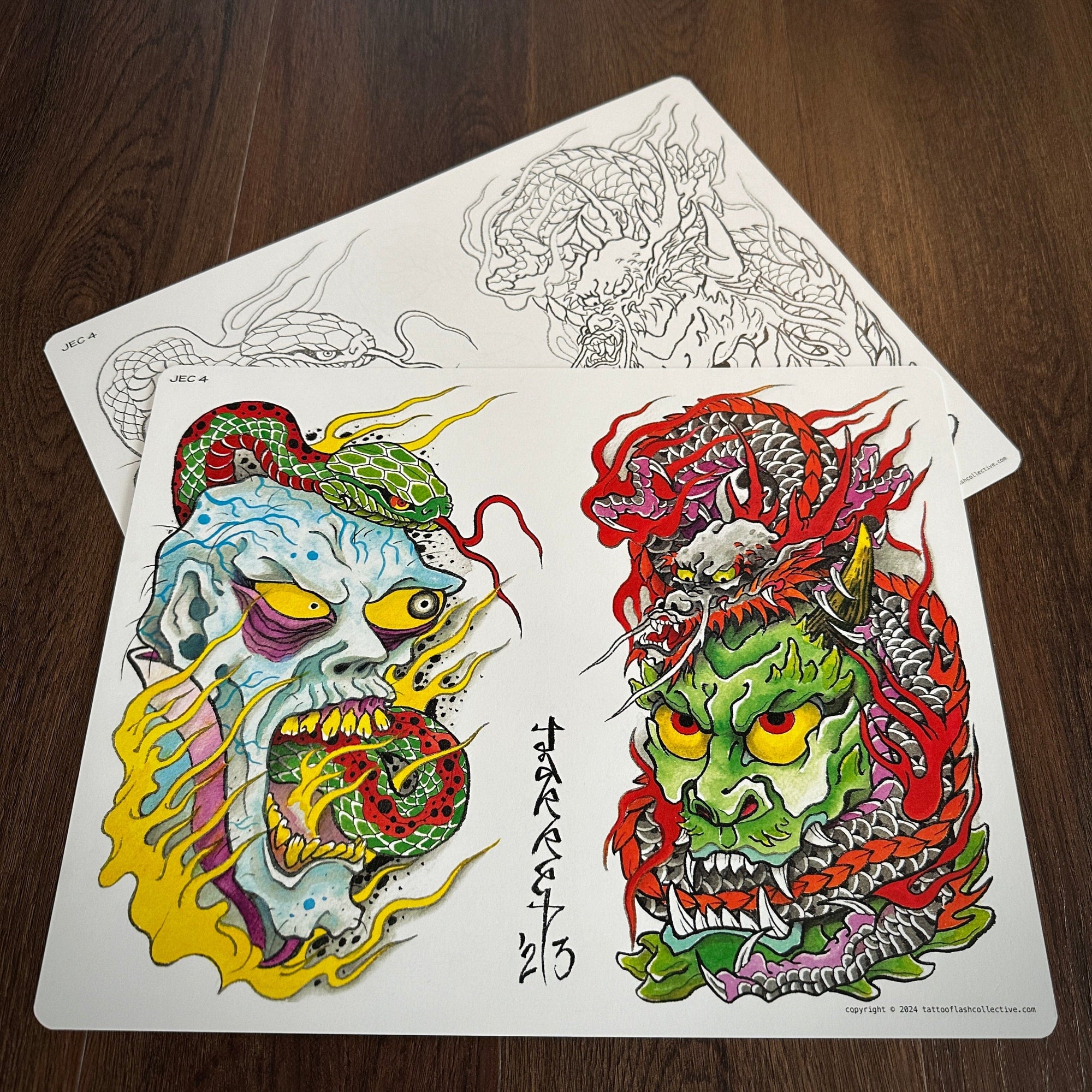 Jarret Clarkson Flash Jarret Clarkson #04