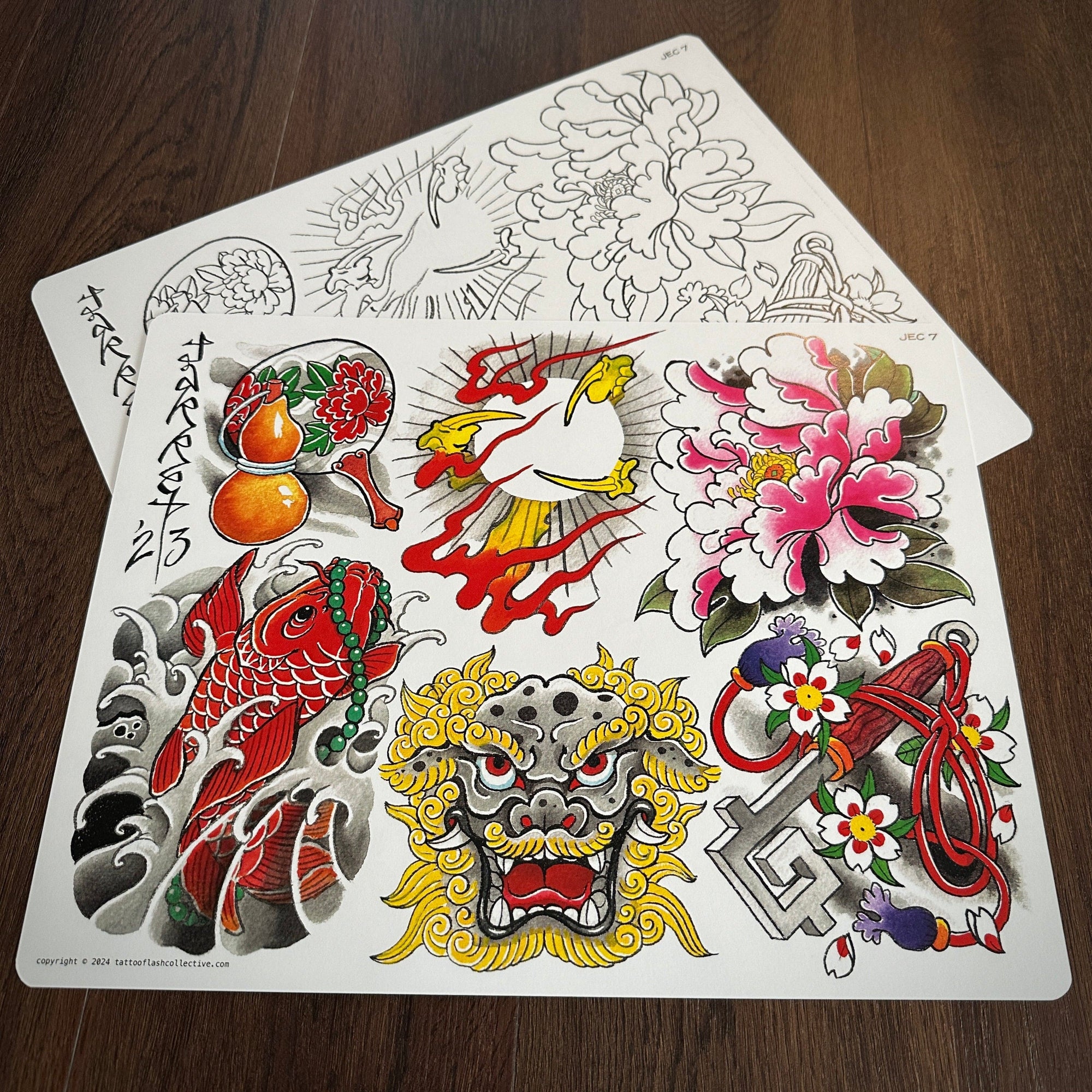 Jarret Clarkson Flash Jarret Clarkson #07