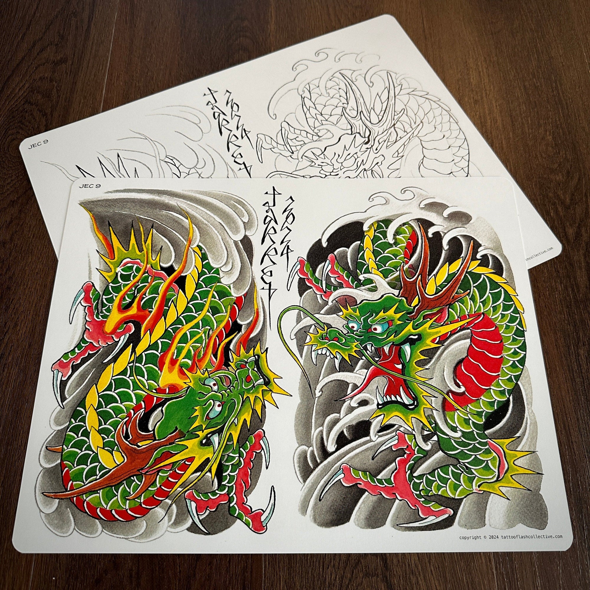 Jarret Clarkson Flash Jarret Clarkson #09