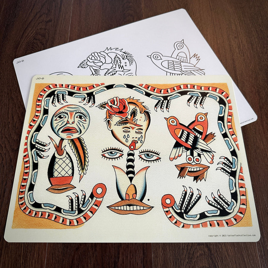 Javier Garcias Flash Javier Garcias #06