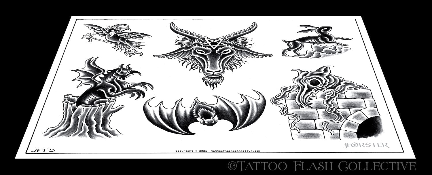 Jeff Forster Flash Jeff Forster #03