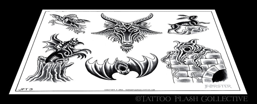 Jeff Forster Flash Jeff Forster #03