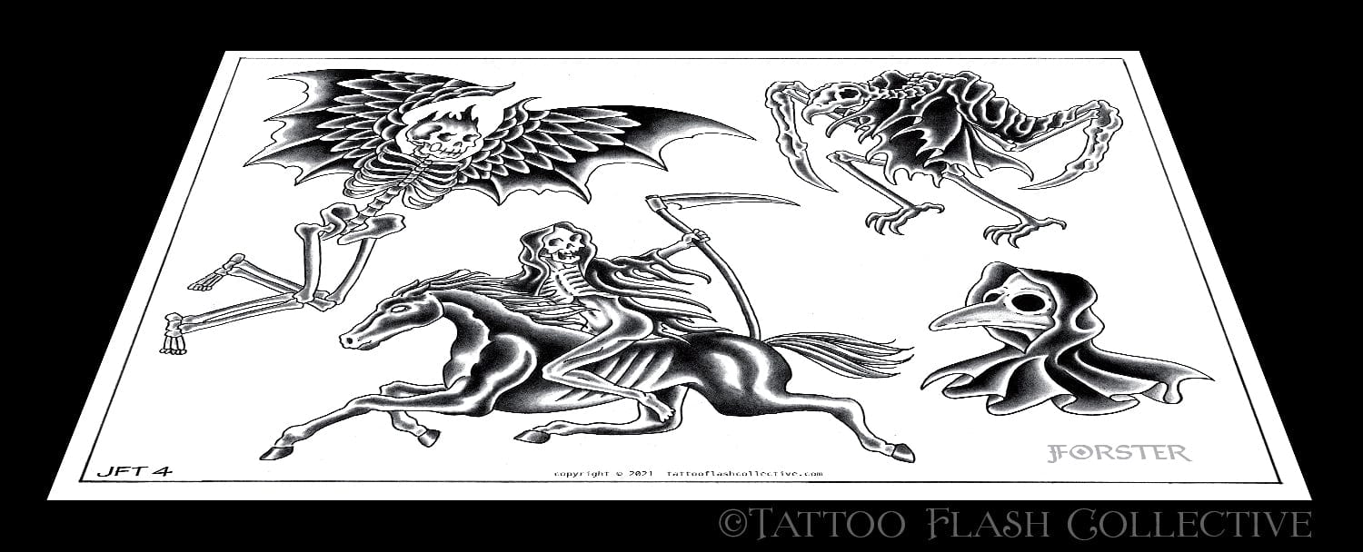 Jeff Forster Flash Jeff Forster #04