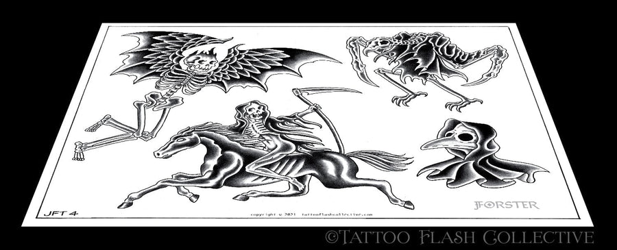 Jeff Forster Flash Jeff Forster #04