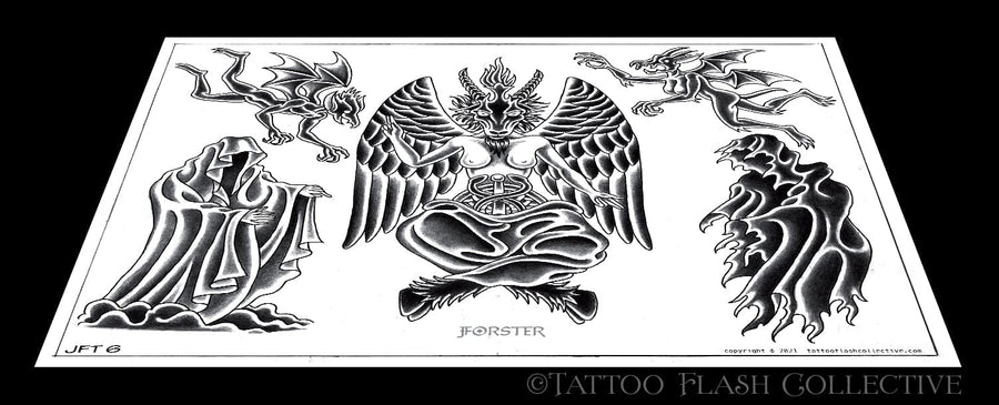 Jeff Forster Flash Jeff Forster #06