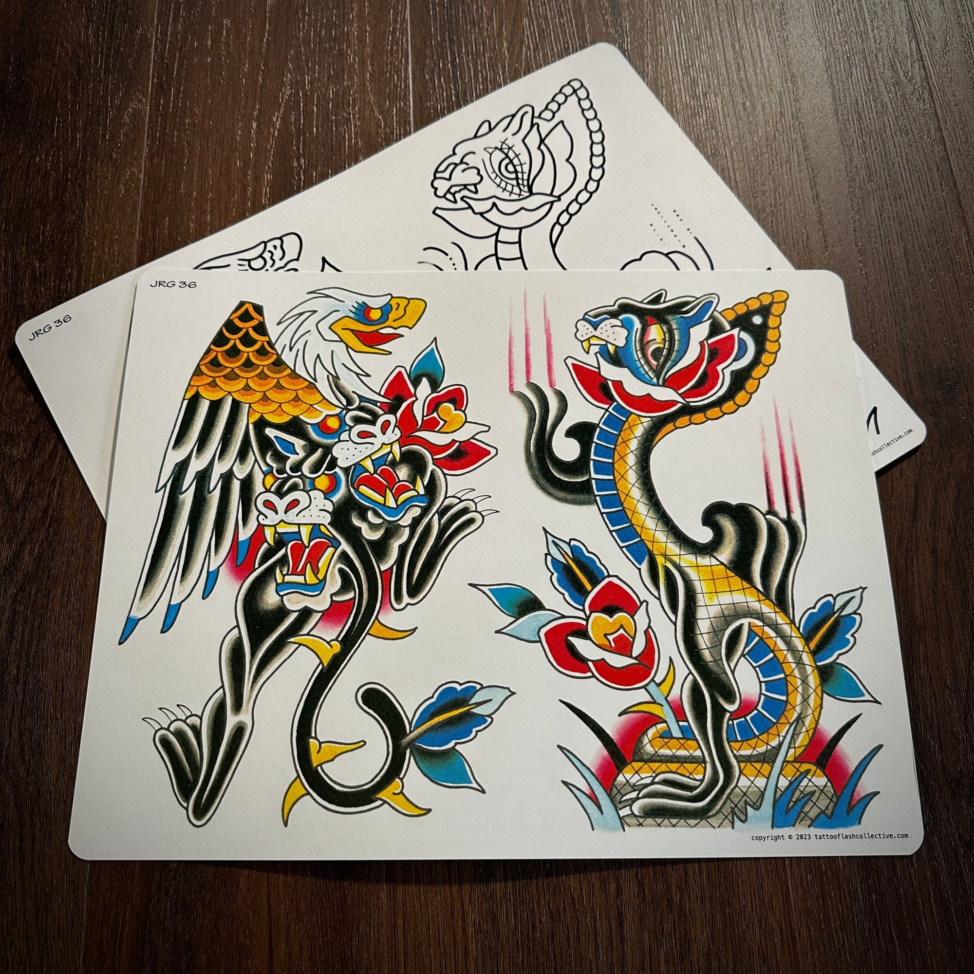 John Glessner Flash John Glessner #36