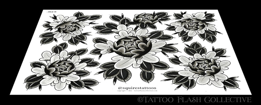 Jon Squires Flash Jon Squires #05