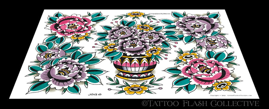 Jon Squires Flash Jon Squires #06