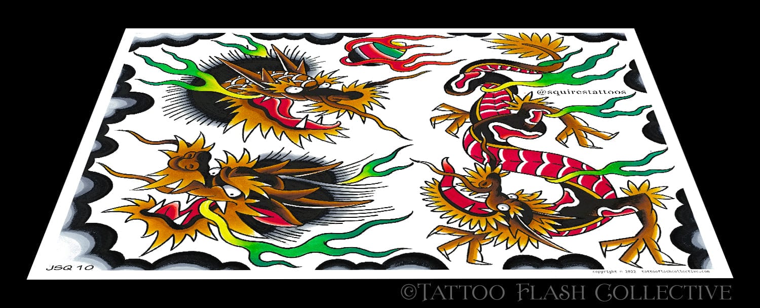 Jon Squires Flash Jon Squires #10