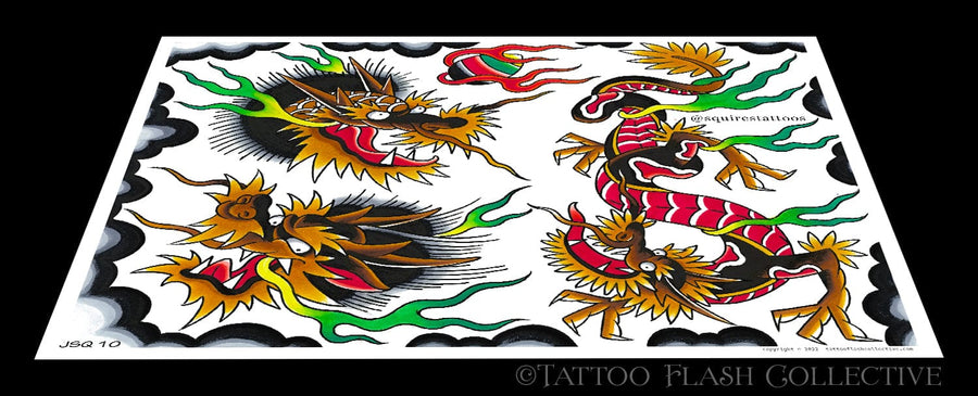 Jon Squires Flash Jon Squires #10