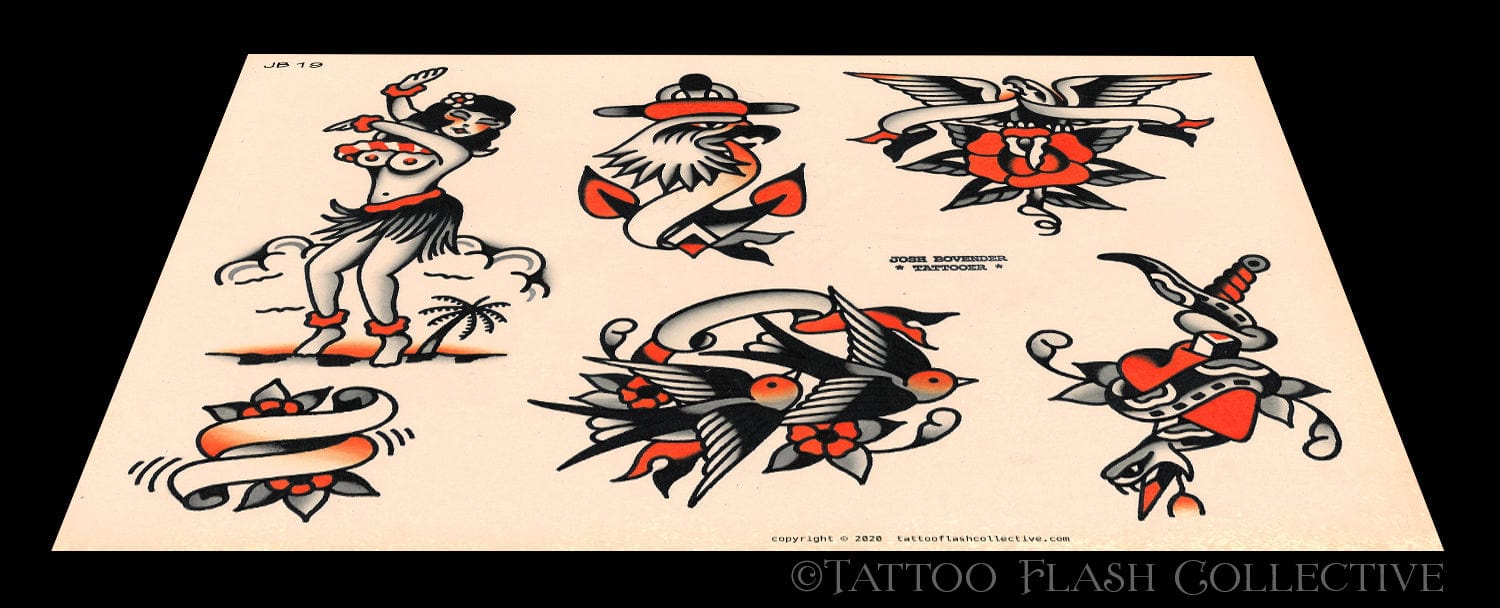 josh bovender Flash Josh Bovender #19