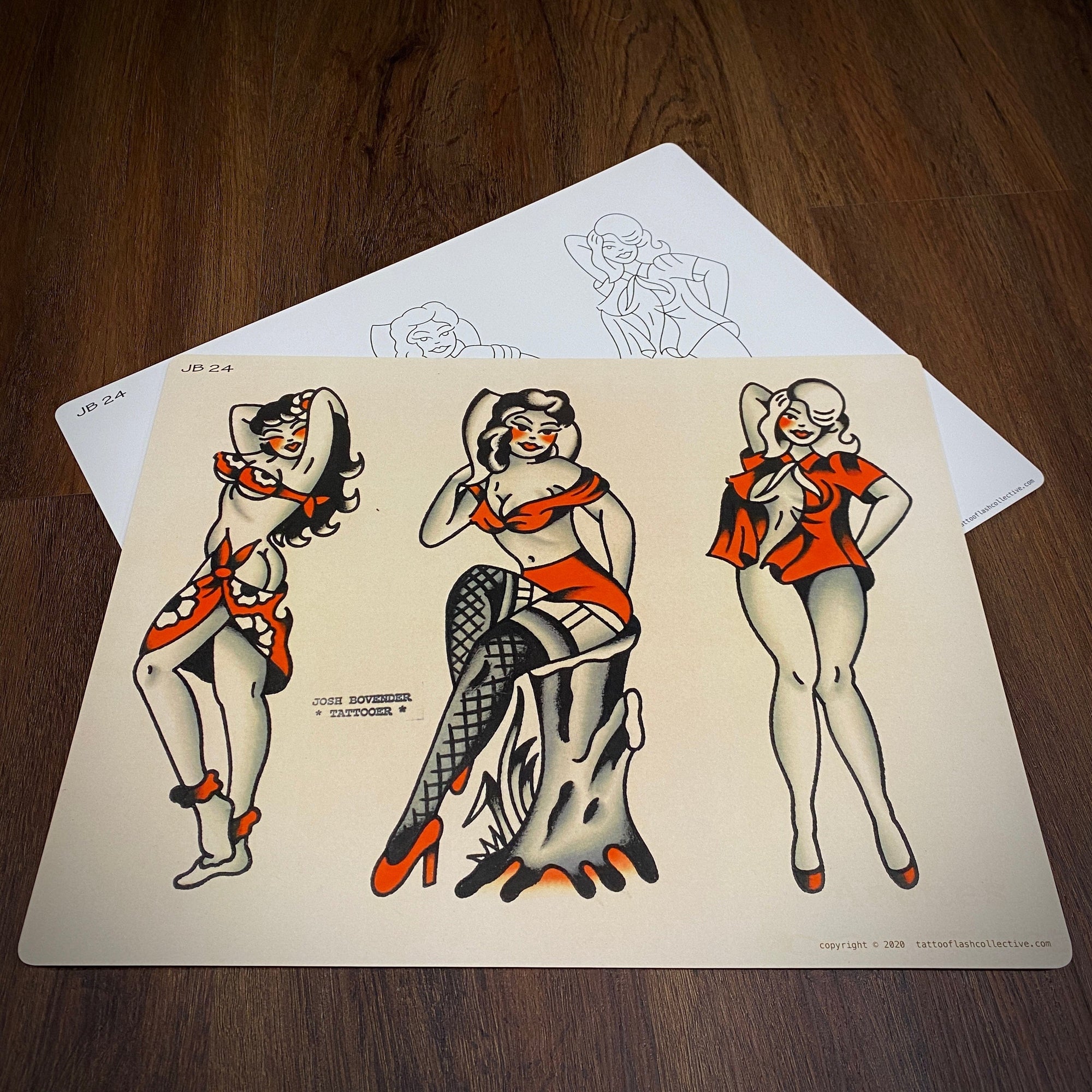 josh bovender Flash Josh Bovender #24