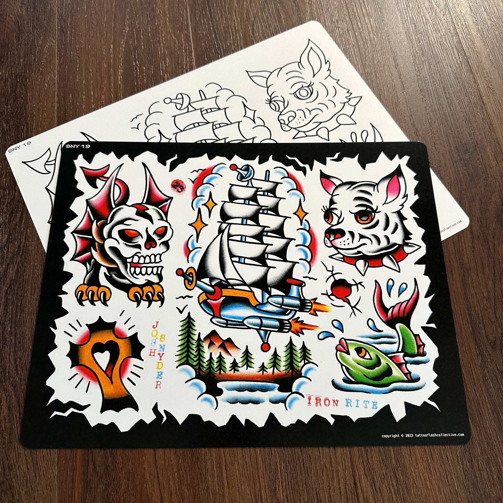 Josh Snyder Flash Josh Snyder #19