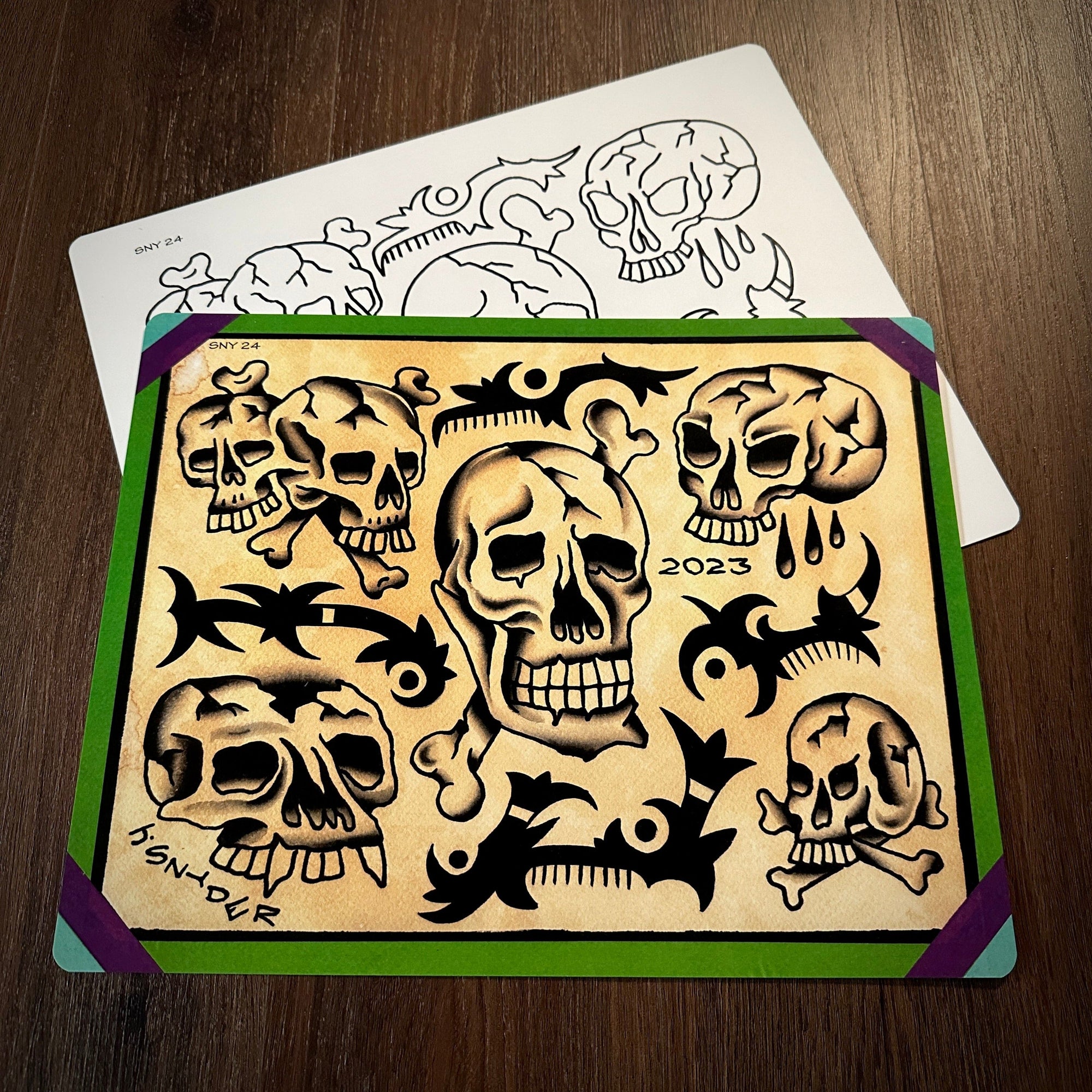 Josh Snyder Flash Josh Snyder #24