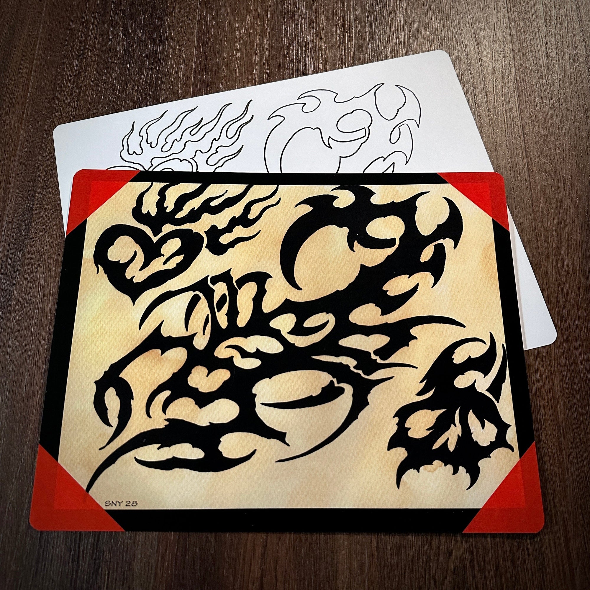 Josh Snyder Flash Josh Snyder #28