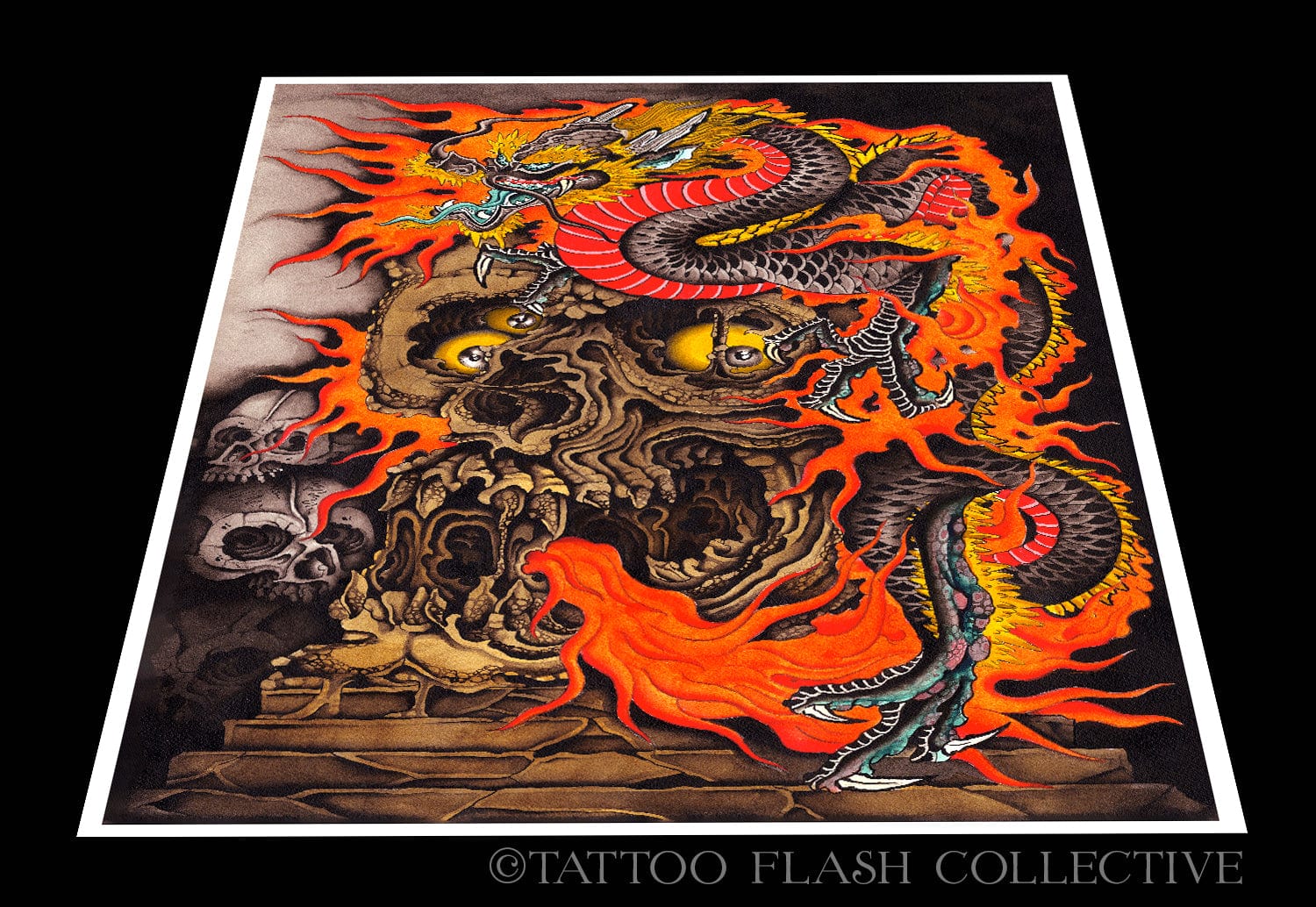 Joshua Hondros prints Joshua Hondros Print #03 - 30x40(cm)