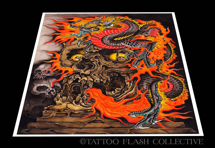 Joshua Hondros prints Joshua Hondros Print #03 - 30x40(cm)