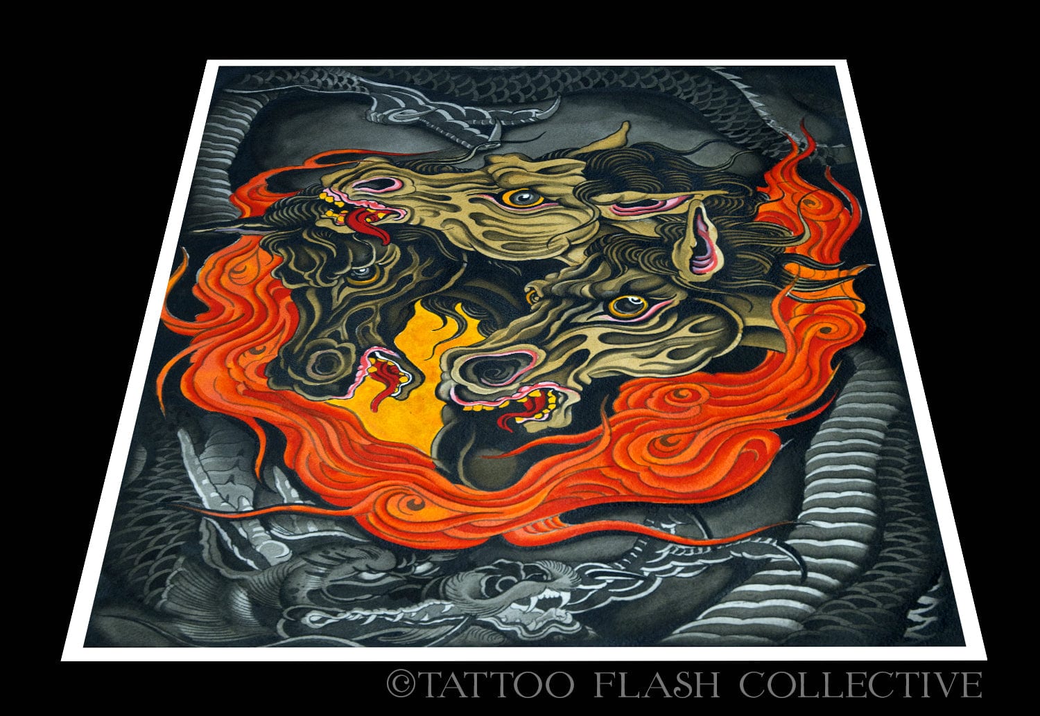 Joshua Hondros prints Joshua Hondros Print #04 - 30x40(cm)