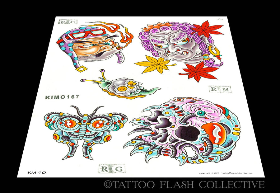 Kimo Flash Kimo #10