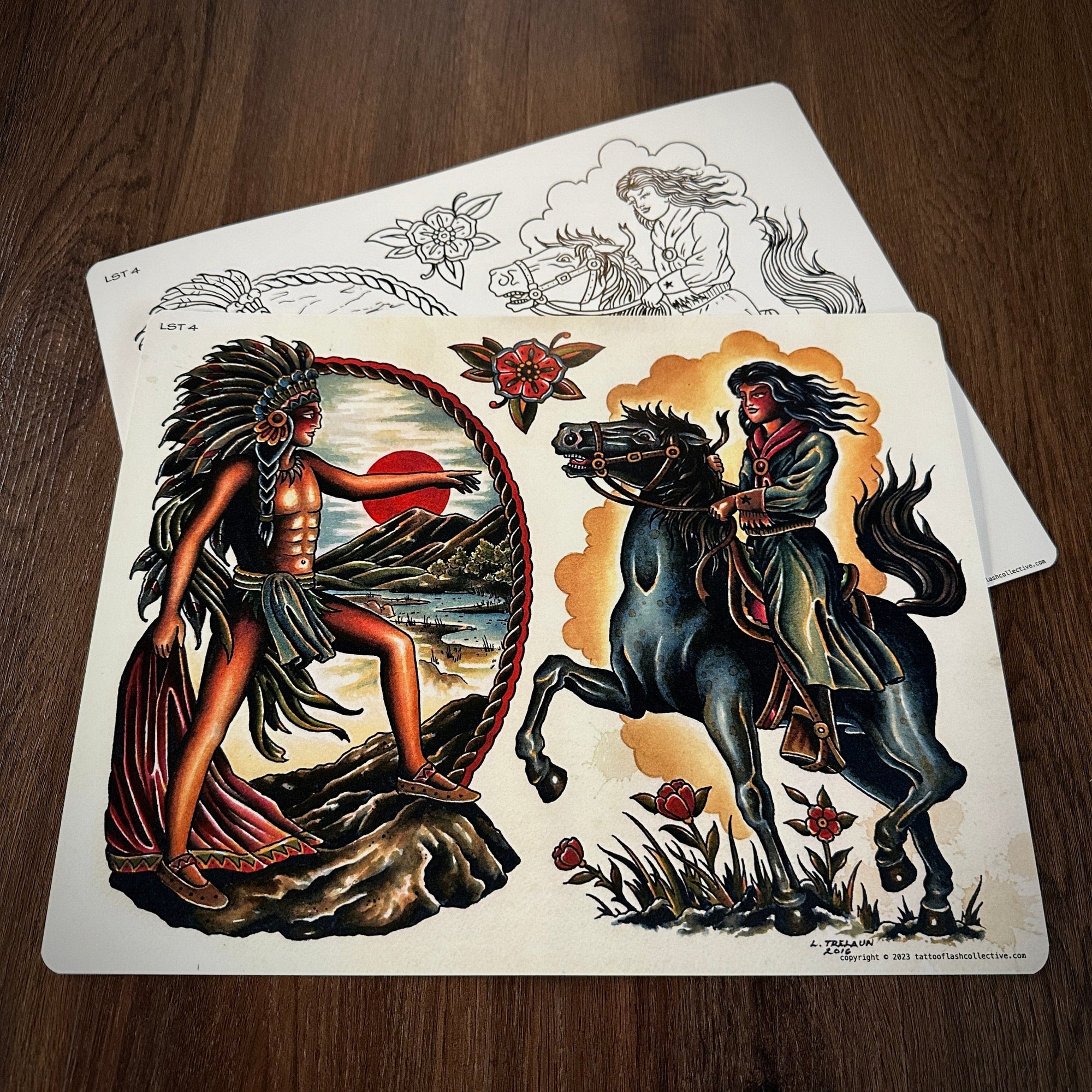 Laurent Trelaun Flash Laurent Trelaun #04