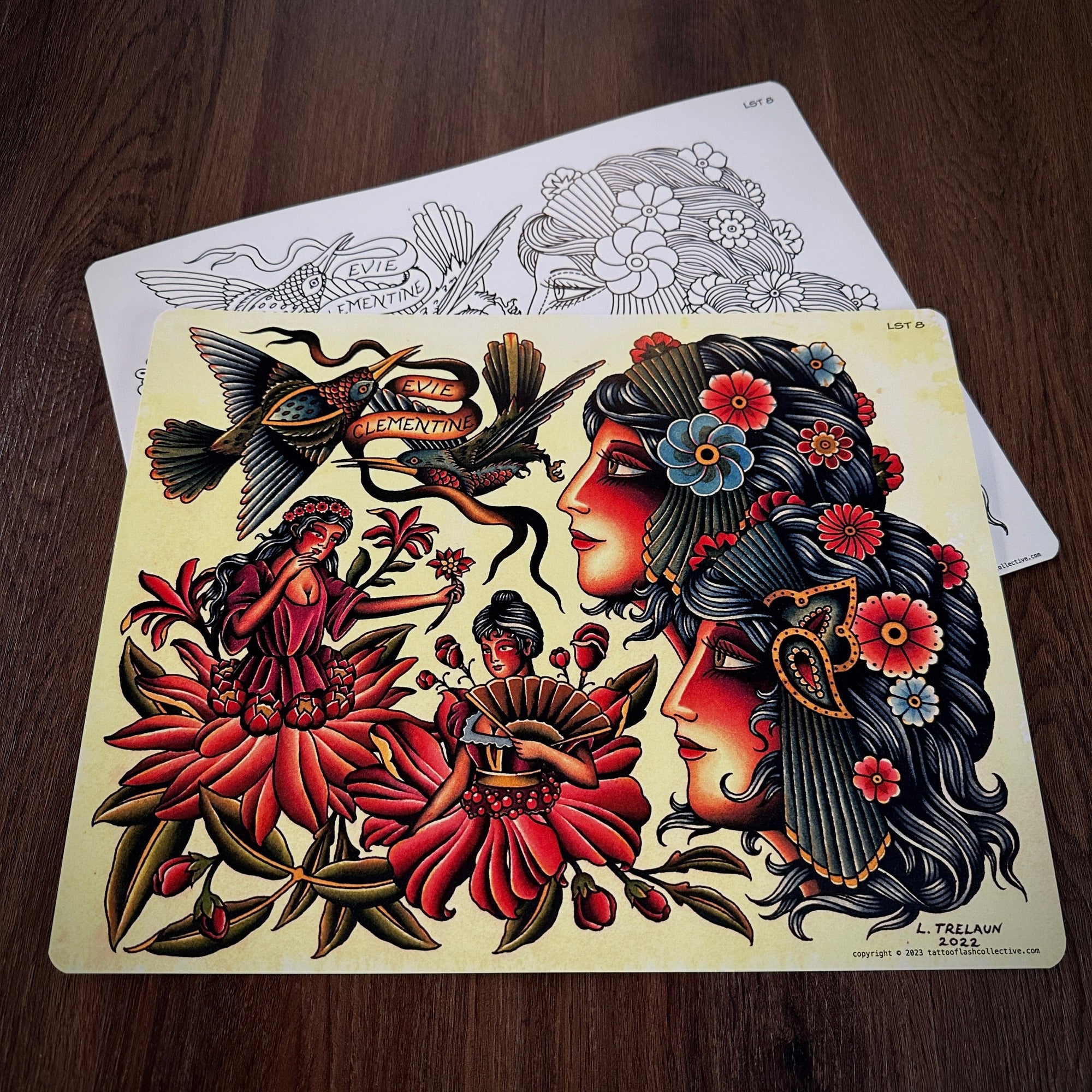 Laurent Trelaun Flash Laurent Trelaun #08