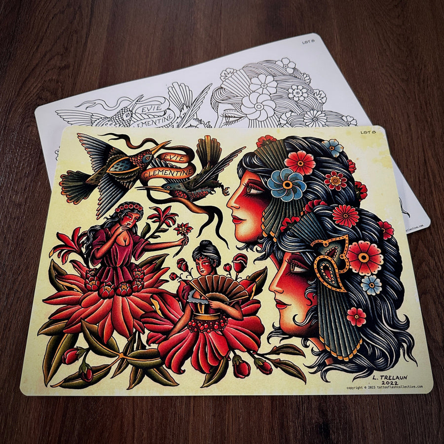 Laurent Trelaun Flash Laurent Trelaun #08