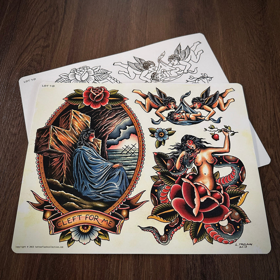 Laurent Trelaun Flash Laurent Trelaun #19