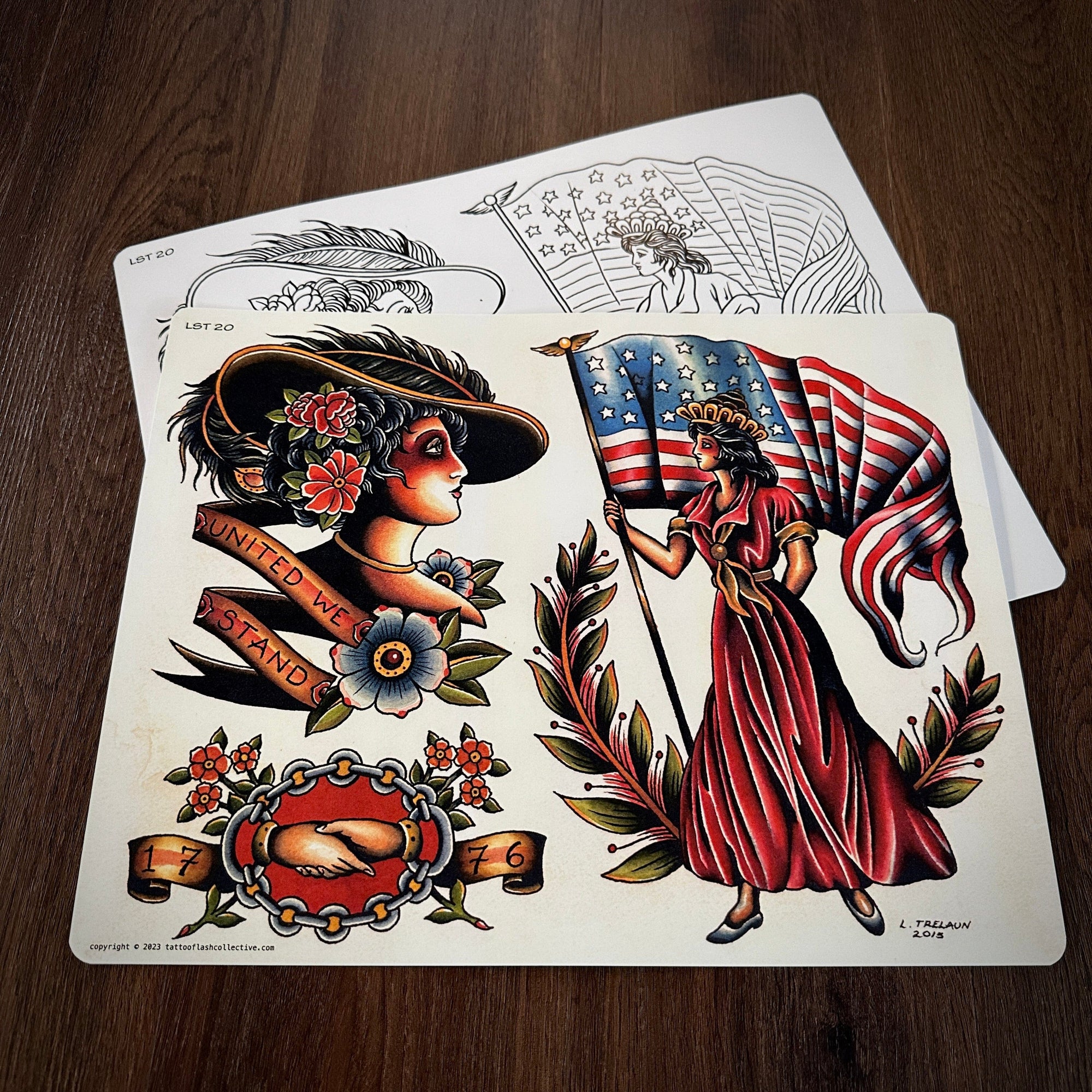 Laurent Trelaun Flash Laurent Trelaun #20