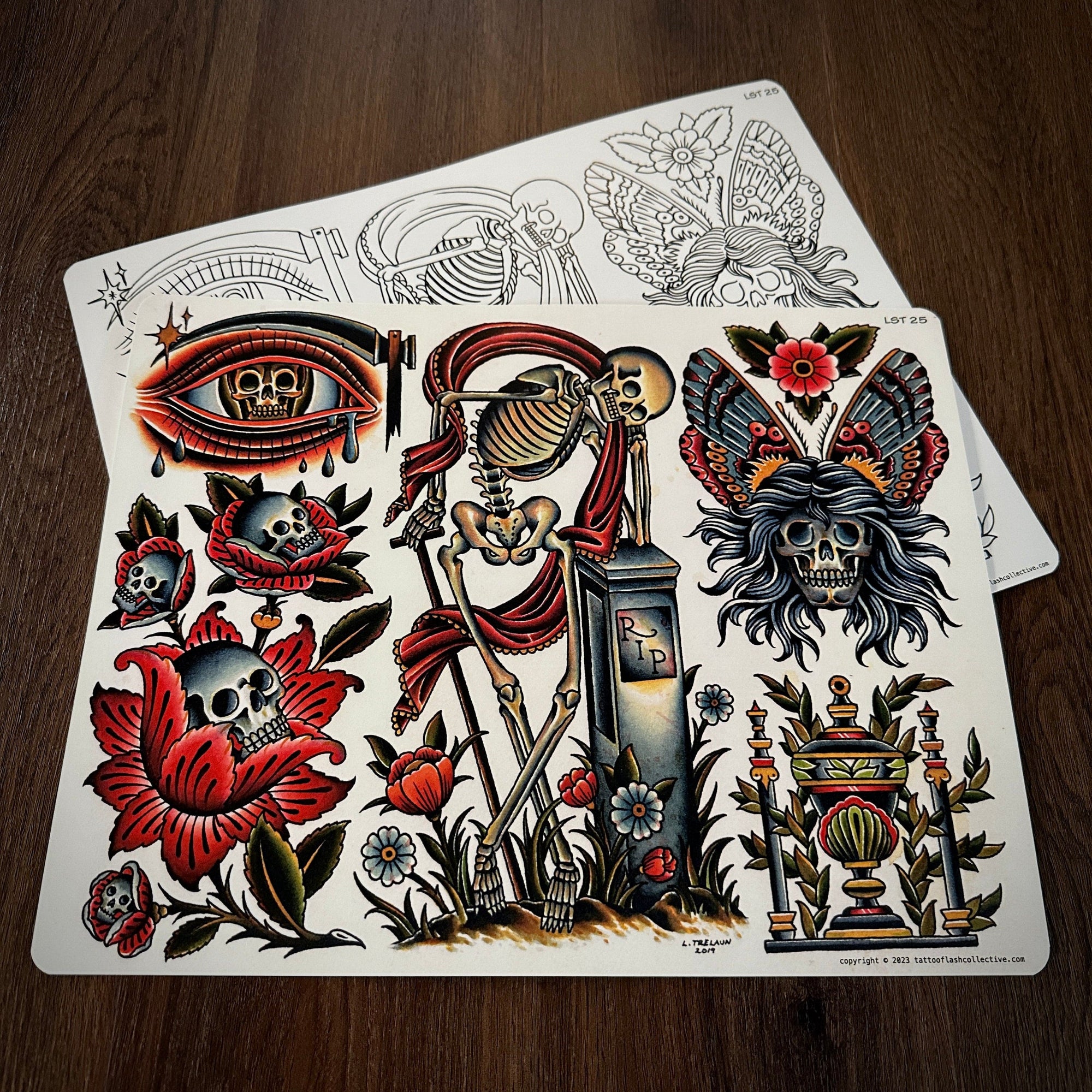 Laurent Trelaun Flash Laurent Trelaun #25