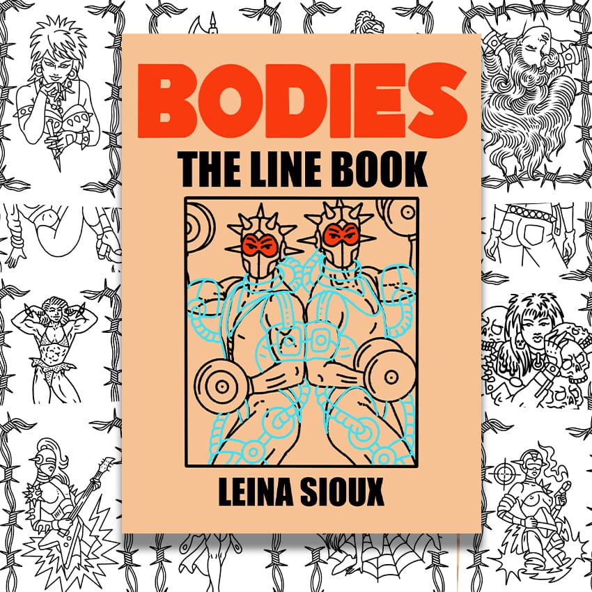 leina okumara Leina Sioux- Bodies