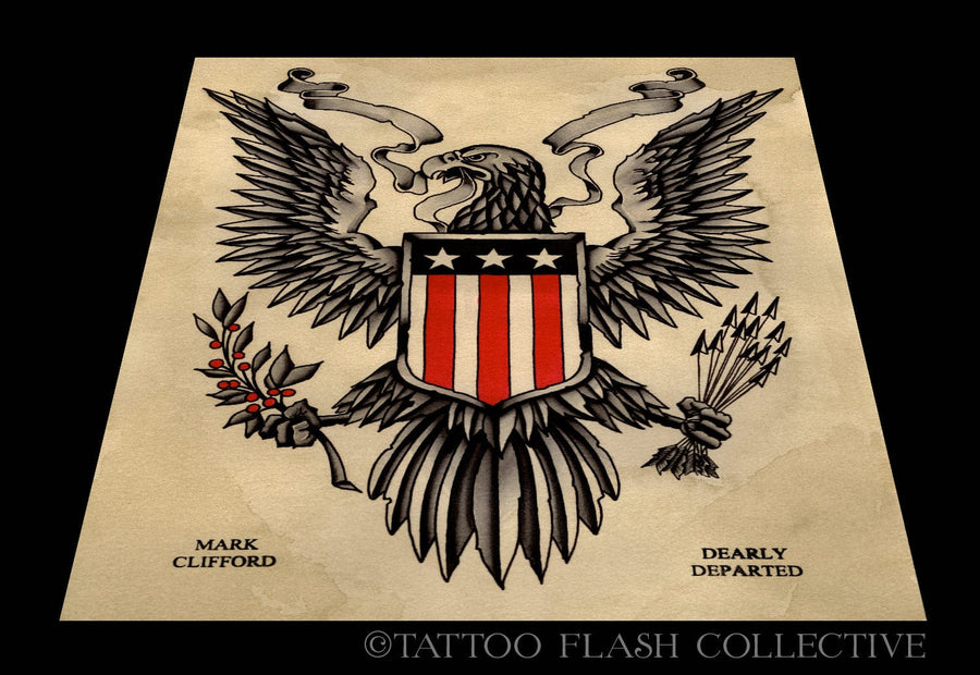 Mark Clifford Flash Mark Clifford #07