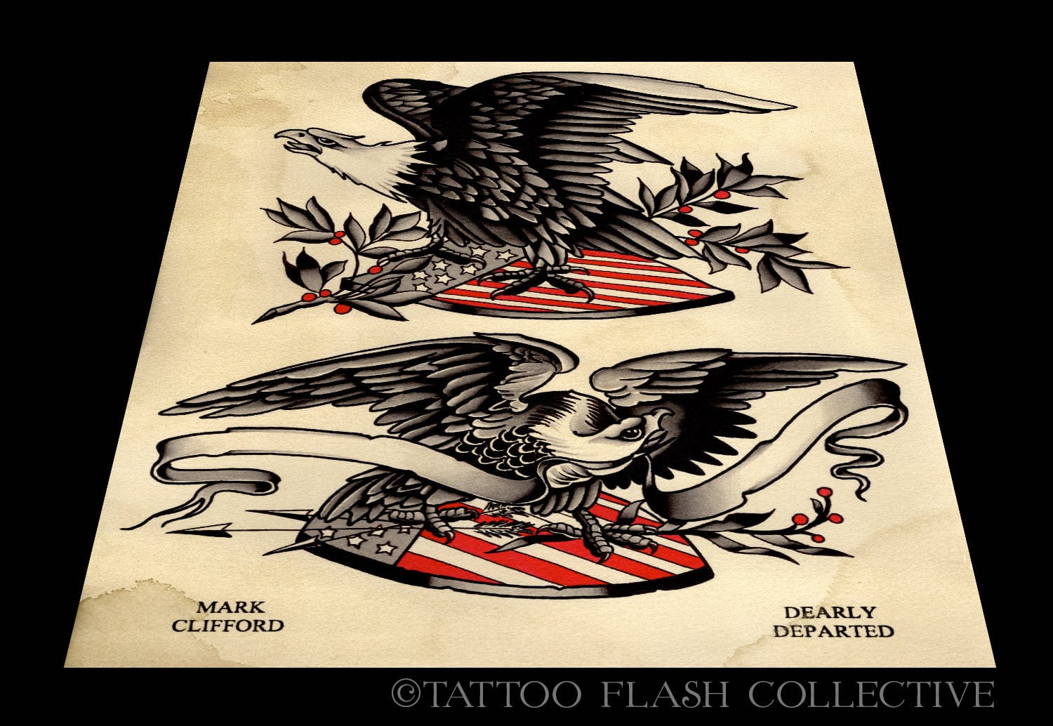 Mark Clifford Flash Mark Clifford #08