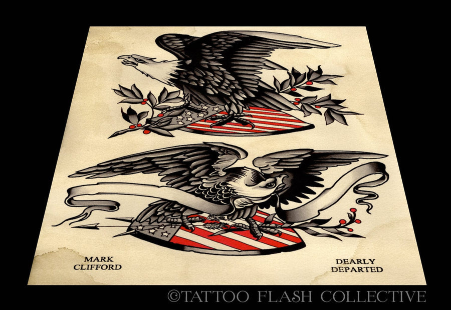 Mark Clifford Flash Mark Clifford #08