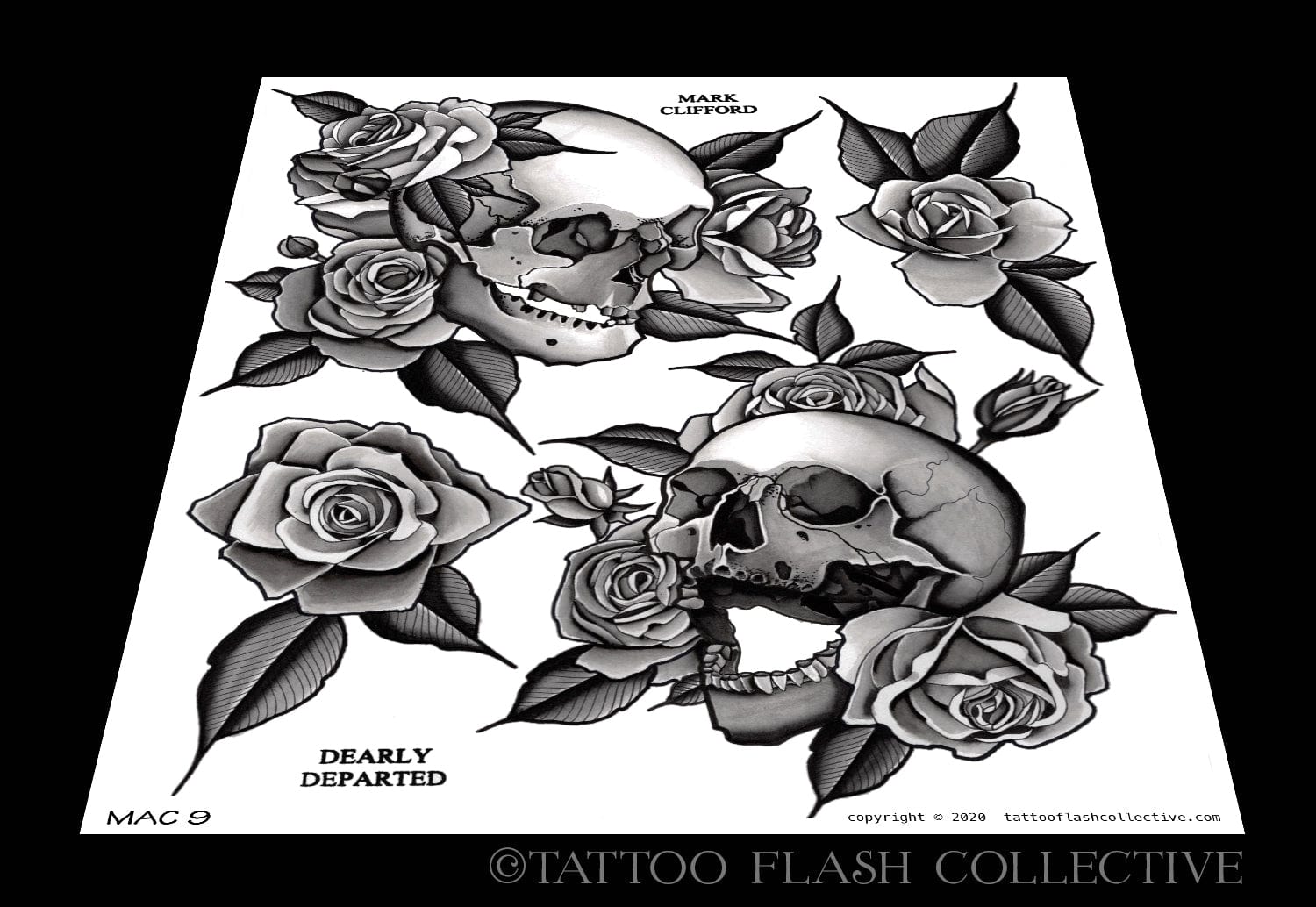 Mark Clifford Flash Mark Clifford #09