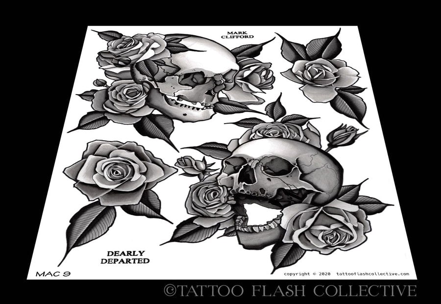 Mark Clifford Flash Mark Clifford #09