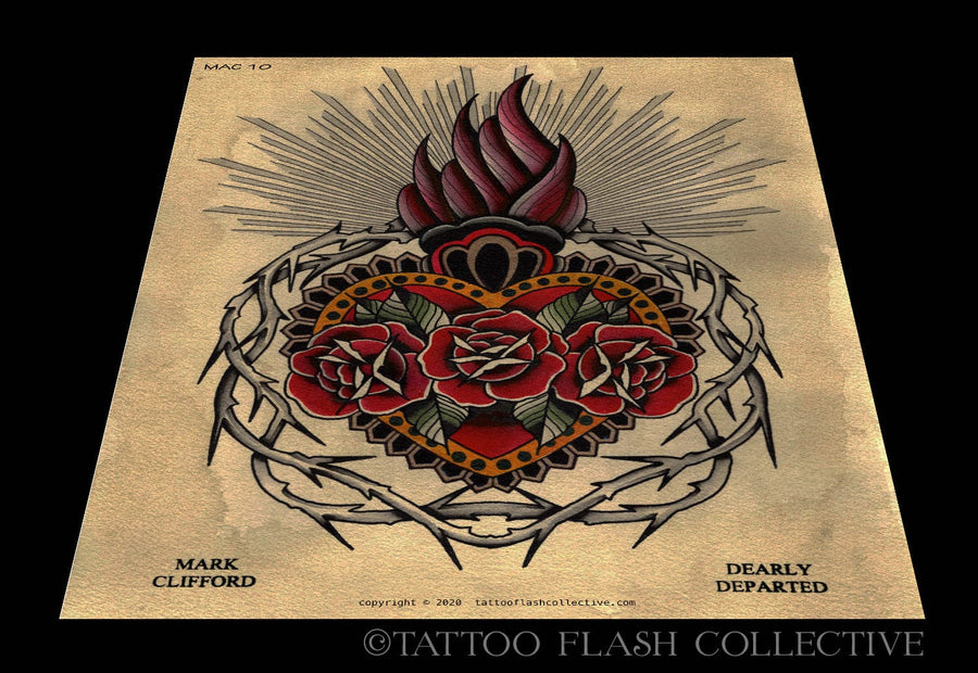 Mark Clifford Flash Mark Clifford #10