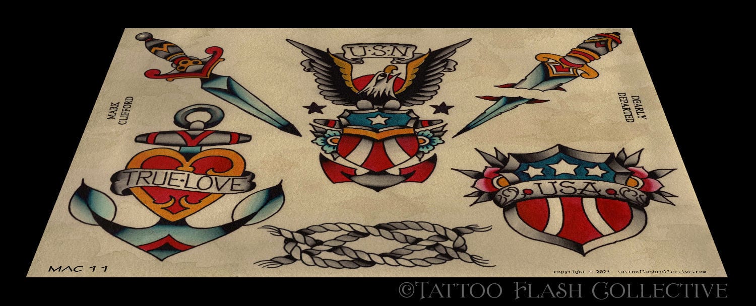 Mark Clifford Flash Mark Clifford #11