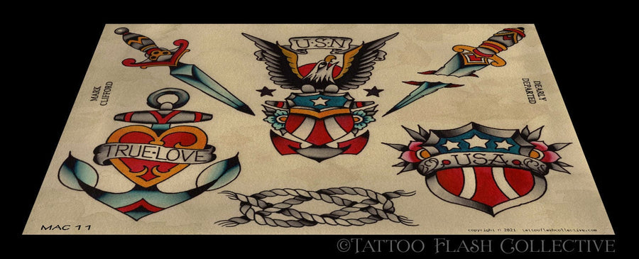 Mark Clifford Flash Mark Clifford #11